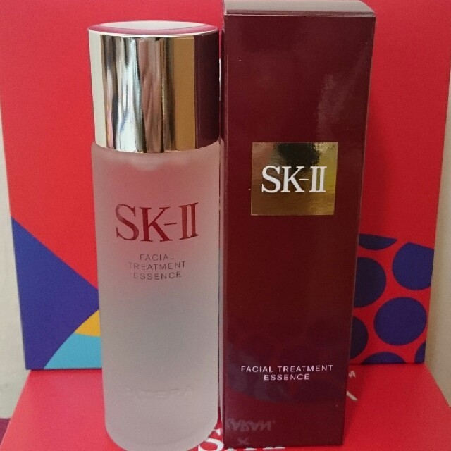 SK-II(エスケーツー)のエスケーツー  化粧水  2018年製造 コスメ/美容のスキンケア/基礎化粧品(化粧水/ローション)の商品写真