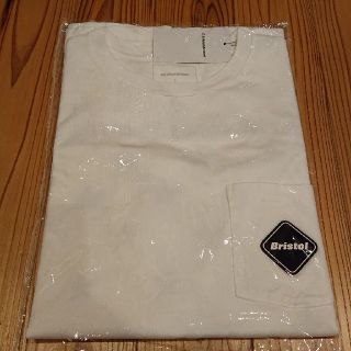 エフシーアールビー(F.C.R.B.)のF.C.Real Bristol 41 STAR TEE WHITE L(Tシャツ/カットソー(半袖/袖なし))