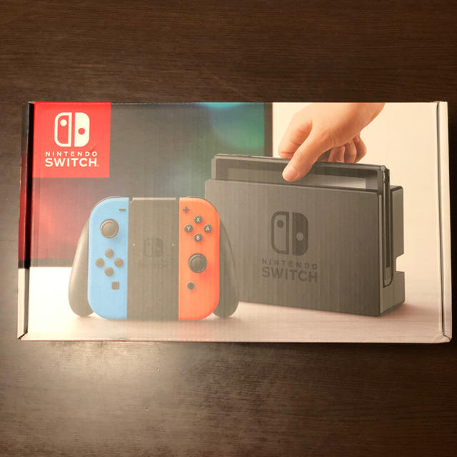 エンタメ/ホビー★NINTENDO SWITCH 新品未使用★