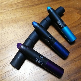 ナーズ(NARS)のNARS　ソフトタッチシャドーペンシル　ミニ3本セット(アイシャドウ)