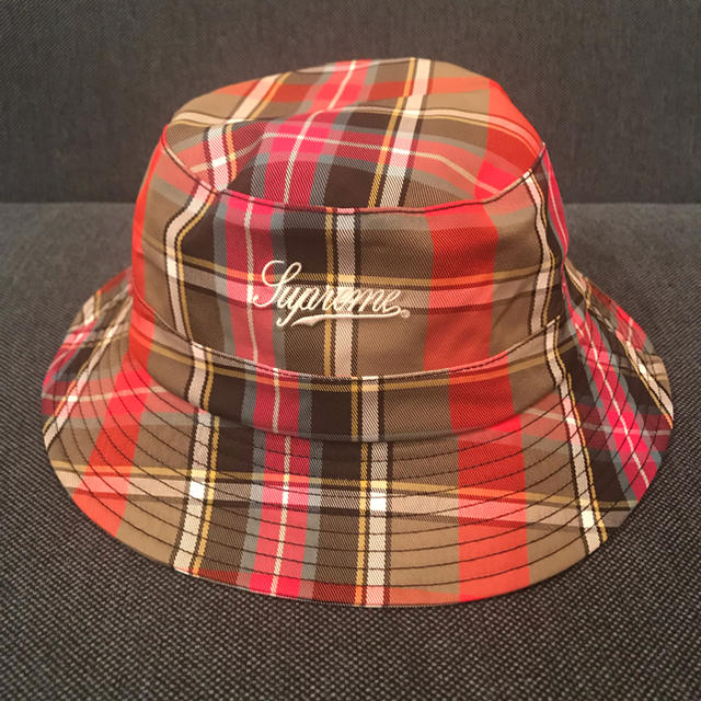 Supreme(シュプリーム)のsupreme gore-tex crusher hat S/M ハット メンズの帽子(ハット)の商品写真