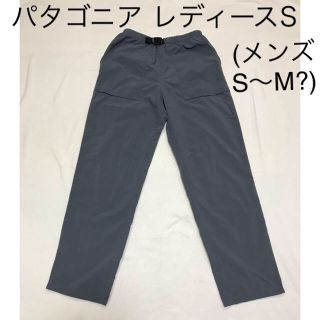 パタゴニア(patagonia)のパタゴニア フィールドパンツ レディースS グレー(カジュアルパンツ)