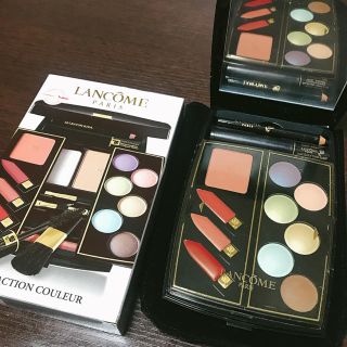 ランコム(LANCOME)のランコム♡メークパレット(コントロールカラー)