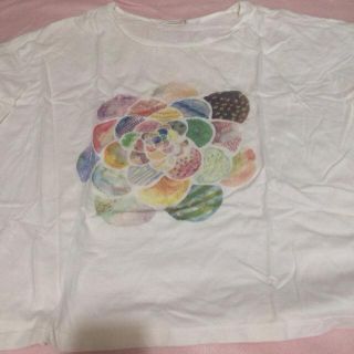 ビュルデサボン(bulle de savon)のTシャツ(Tシャツ(半袖/袖なし))