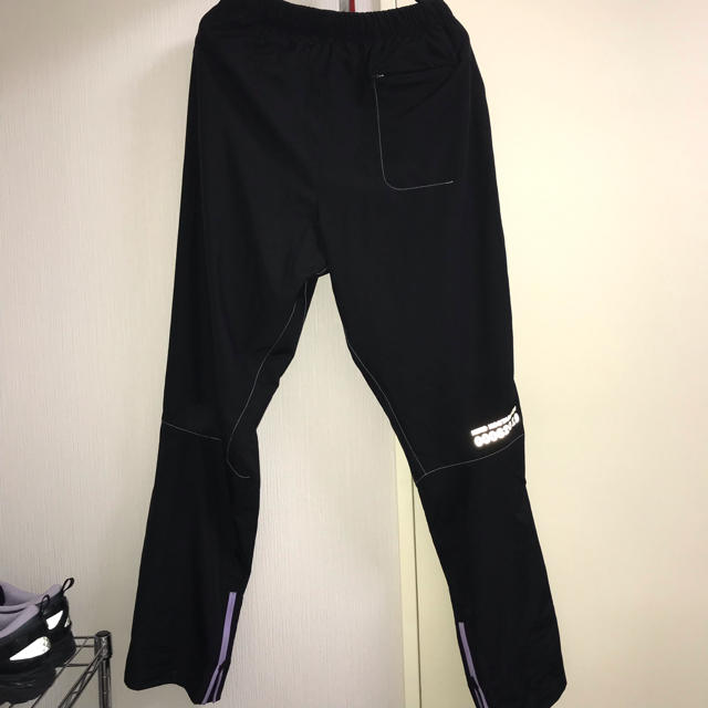 asics(アシックス)のkiko kostadinov woven pants asics メンズのパンツ(その他)の商品写真