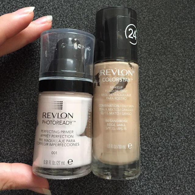 REVLON(レブロン)のレブロン 化粧下地ファンデ コスメ/美容のベースメイク/化粧品(化粧下地)の商品写真