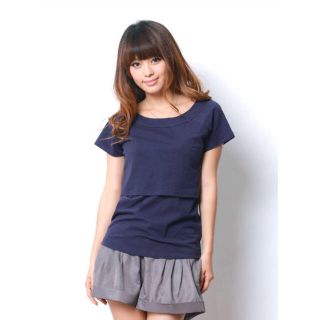 かんた様専用 授乳Tシャツ3枚セット(マタニティトップス)