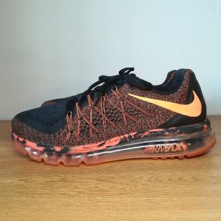 ナイキ(NIKE)の美品 大人気 レア NIKE AIR MAX 2015 PREMIUM(スニーカー)