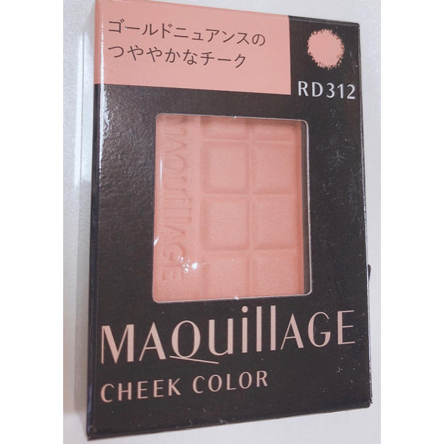 MAQuillAGE(マキアージュ)のきてぃ様専用 コスメ/美容のベースメイク/化粧品(チーク)の商品写真