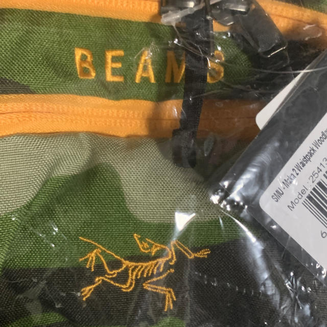 ARC’TERYX × BEAMS 別注 MAKA2 3