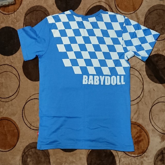 BABYDOLL(ベビードール)の未使用!!ベビードール☆Tシャツ メンズのトップス(Tシャツ/カットソー(半袖/袖なし))の商品写真
