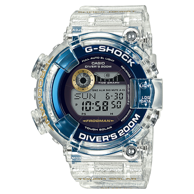 腕時計(デジタル) G-SHOCK - G-SHOCK FROGMAN GF-8251K-7JR