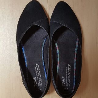 トムズ(TOMS)のTOMS フラットシューズ(スリッポン/モカシン)