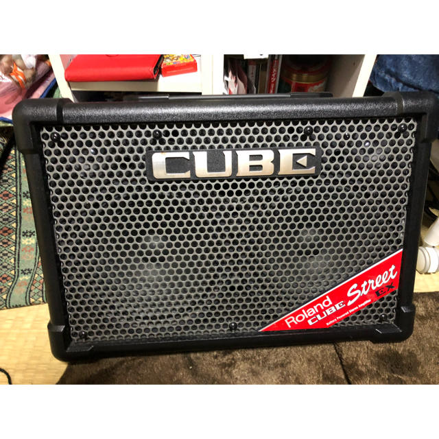 Roland CUBE STREET EX