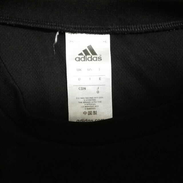 adidas(アディダス)のジャイアンツTシャツ スポーツ/アウトドアの野球(応援グッズ)の商品写真