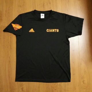 アディダス(adidas)のジャイアンツTシャツ(応援グッズ)