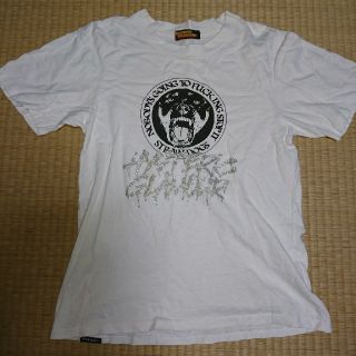 ヒステリックグラマー(HYSTERIC GLAMOUR)の【お値下】ヒステリックグラマー ウルフTシャツ(Tシャツ(半袖/袖なし))