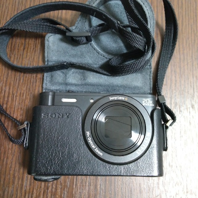 DSC-WX200 セット