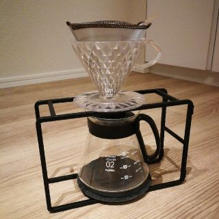 ハリオ(HARIO)のコーヒー ハンドドリップセット(コーヒーメーカー)