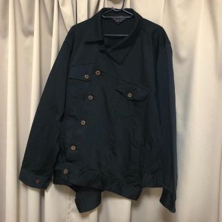 コムデギャルソンオムプリュス(COMME des GARCONS HOMME PLUS)のコムデギャルソンオムプリュス 2018aw ねじれジャケット アシンメトリー(その他)