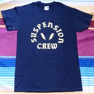 シャンティ(SHANTii)の新品 tr.4 suspension Crew Tシャツ S ネイビー(Tシャツ/カットソー(半袖/袖なし))