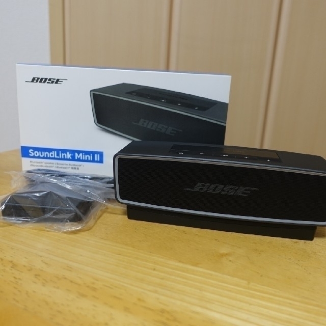 BOSE SoundLink Mini 2 ワイヤレススピーカー