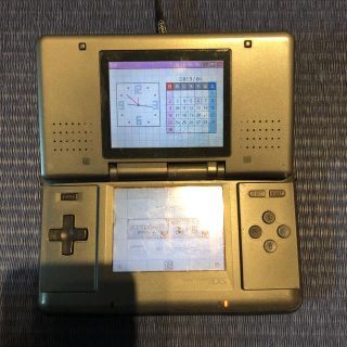 ニンテンドーDS(ニンテンドーDS)のNintendo DS 本体(携帯用ゲーム機本体)