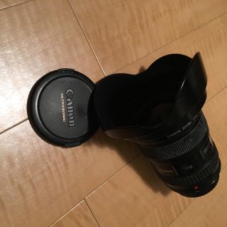 キヤノン(Canon)のCanon 広角ズームレンズ EF17-40mm F4L USM フルサイズ対応(レンズ(ズーム))