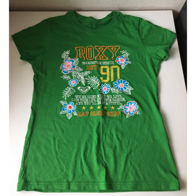 Roxy(ロキシー)のTシャツ ROXY レディースのトップス(Tシャツ(半袖/袖なし))の商品写真