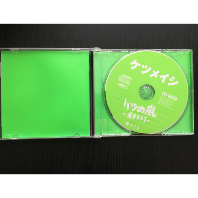 ケツメイシ/ケツの嵐 エンタメ/ホビーのCD(ポップス/ロック(邦楽))の商品写真