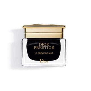 ディオール(Dior)の Dior プレステージ ラクレーム ニュイ(フェイスクリーム)