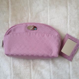 セリーヌ(CELINE)のeikoさま/ポーチ&ミラー(ポーチ)