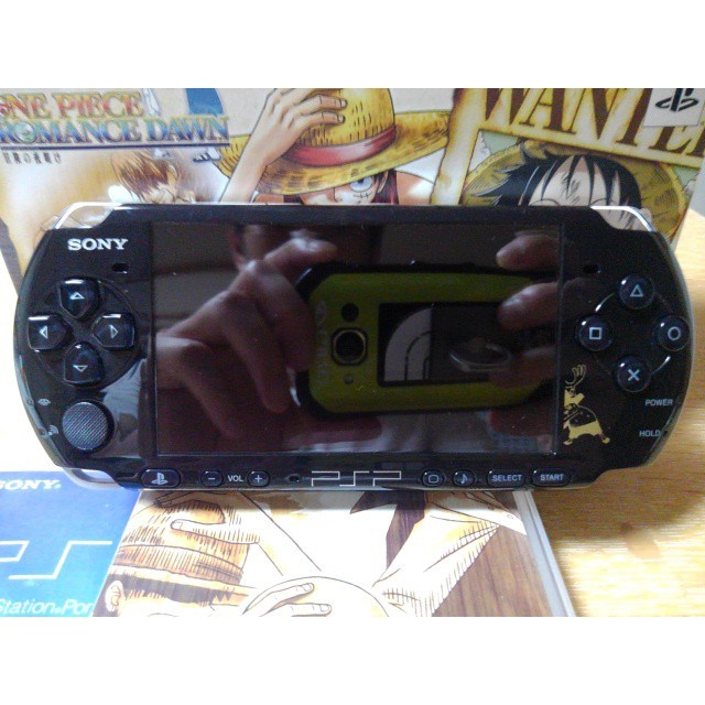 PSP　麦わらの一味EDITION 2