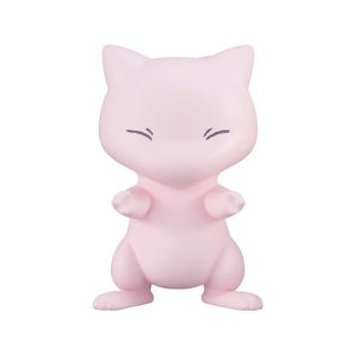 ポケモン(ポケモン)のまえならえまーち　ミュウ　ガチャ(キャラクターグッズ)