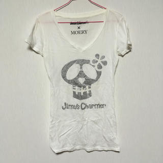 モエリー(MOERY)のTシャツ MOERY JimysChamer モエリー(Tシャツ(半袖/袖なし))