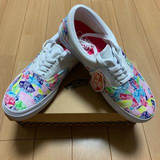 ヴァンズ(VANS)のグリーンルーム2019限定 VANSバンズ ERAエラ スニーカー ロンハーマン(スニーカー)