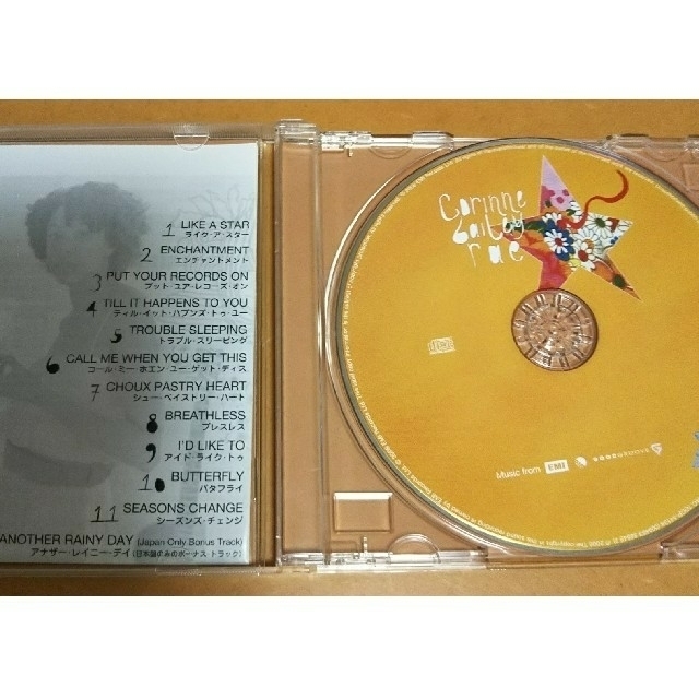 コリーヌ.ベイリー.レイ エンタメ/ホビーのCD(ポップス/ロック(洋楽))の商品写真