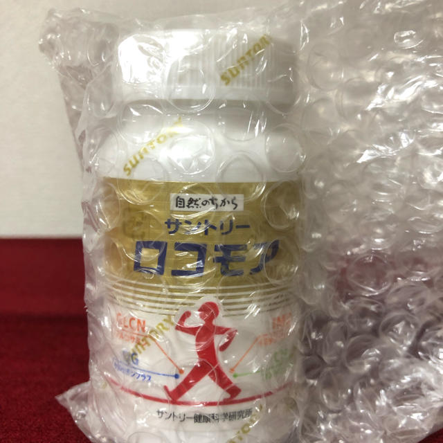 サントリー(サントリー)のサントリーロコモア 食品/飲料/酒の健康食品(その他)の商品写真