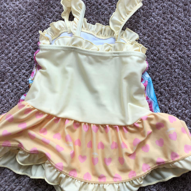 BANDAI(バンダイ)のはぐっとプリキュア◎水着◎100 キッズ/ベビー/マタニティのキッズ服女の子用(90cm~)(水着)の商品写真