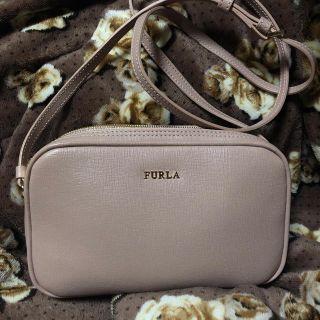 フルラ(Furla)のフルラ ショルダーバッグ ベージュピンク(ショルダーバッグ)