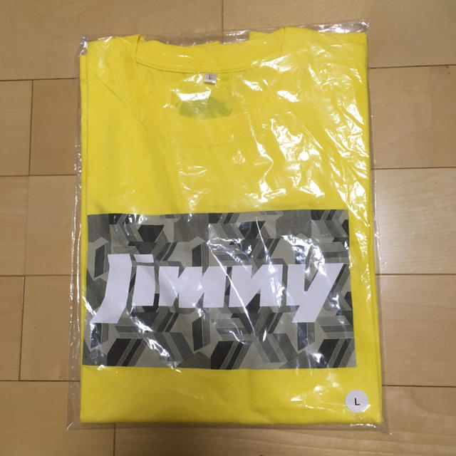 スズキ(スズキ)のスズキ ジムニー Tシャツ メンズのトップス(Tシャツ/カットソー(半袖/袖なし))の商品写真