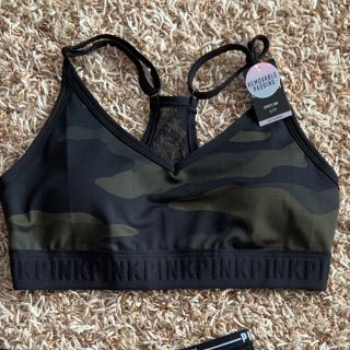 ヴィクトリアズシークレット(Victoria's Secret)のtakario様専用 Victoria’s Secret PINK スポーツブラ(ブラ)