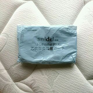 スナイデル(SNIDEL)のsnidel ポーチ(ポーチ)