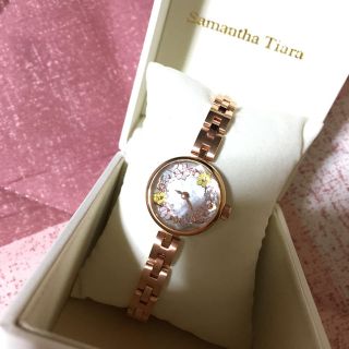 Samantha Tiara(腕時計 ・ ピンク/桃色系)のフリマアイテム一覧 Samantha Tiara(腕時計 ・ ピンク/桃色系)のフリマアイテム一覧