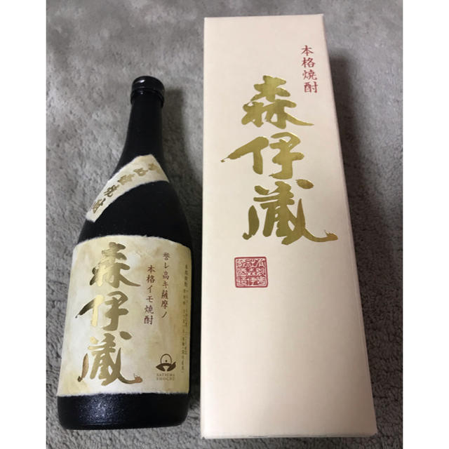 森伊蔵 金ラベル 720ml