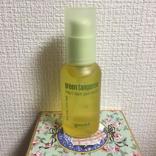 イニスフリー(Innisfree)の【0時まで限定SALE】グーダル   ビタCセラム(美容液)