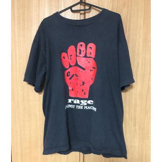 フィアオブゴッド(FEAR OF GOD)のrage against the machine vintage tee(Tシャツ/カットソー(半袖/袖なし))