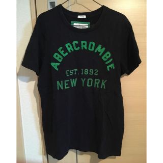 アバクロンビーアンドフィッチ(Abercrombie&Fitch)のアバクロ、Ｔシャツ  (Tシャツ/カットソー(半袖/袖なし))