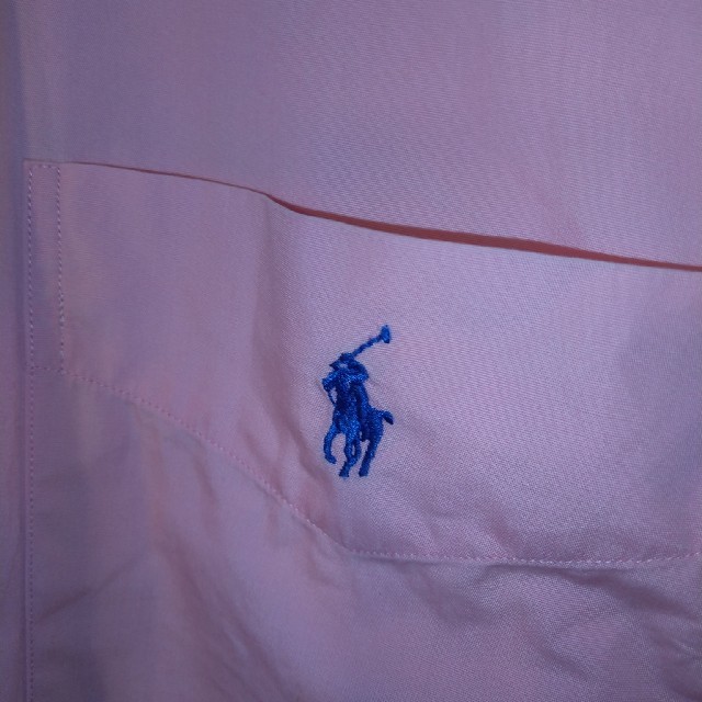 Ralph Lauren(ラルフローレン)の古着　POLObyRalphLauren 半袖シャツ　ラルフローレン メンズのトップス(シャツ)の商品写真