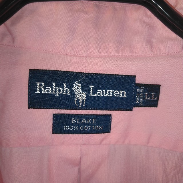 Ralph Lauren(ラルフローレン)の古着　POLObyRalphLauren 半袖シャツ　ラルフローレン メンズのトップス(シャツ)の商品写真